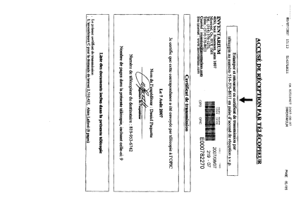 Canadian Patent Document 2510427. Prosecution-Amendment 20061207. Image 9 of 9