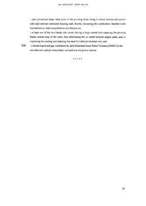 Canadian Patent Document 2511267. Prosecution-Amendment 20061203. Image 29 of 30