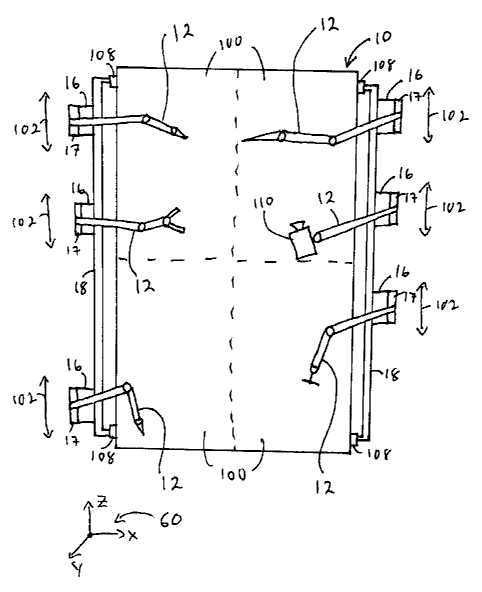 Canadian Patent Document 2513202. Representative Drawing 20060104. Image 1 of 1
