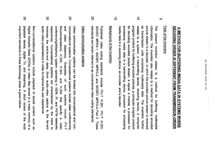 Canadian Patent Document 2515354. Description 20100114. Image 1 of 31