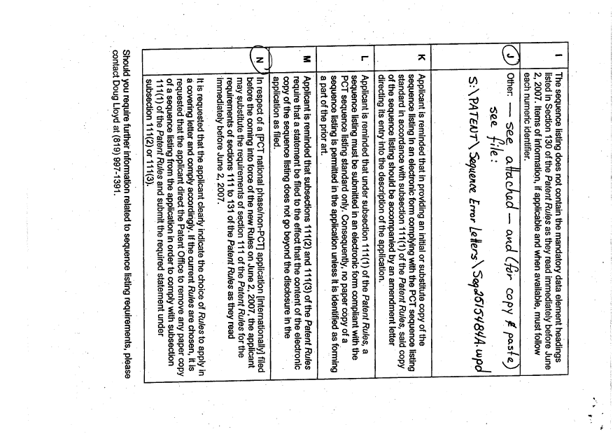 Canadian Patent Document 2515484. Prosecution-Amendment 20090616. Image 2 of 3