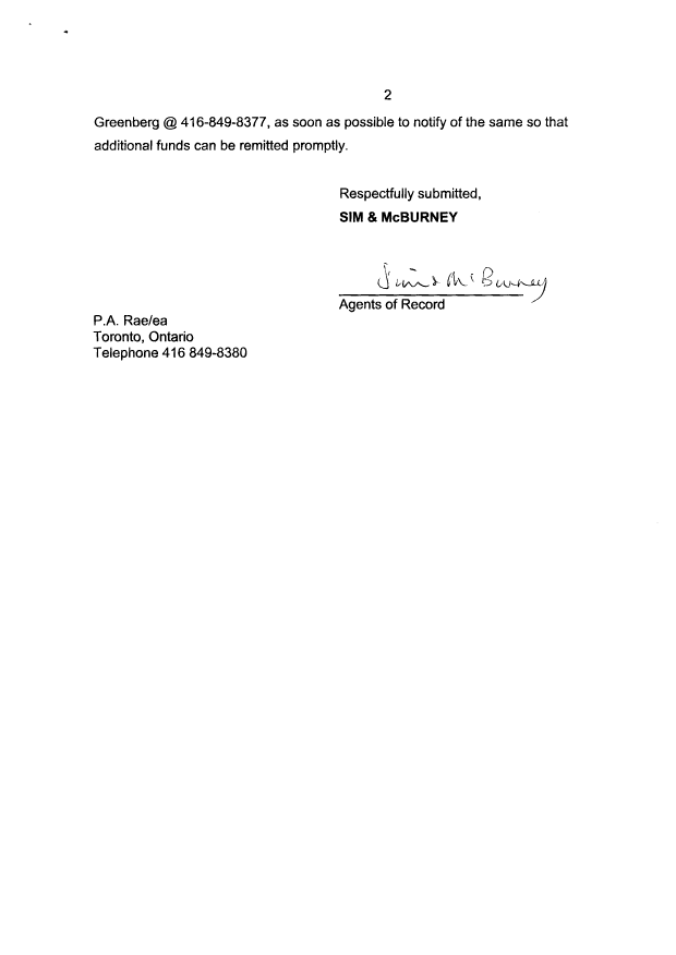 Document de brevet canadien 2518366. Poursuite-Amendment 20051212. Image 2 de 2