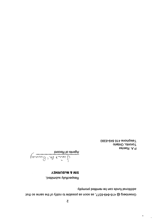 Canadian Patent Document 2518366. Prosecution-Amendment 20051212. Image 2 of 2