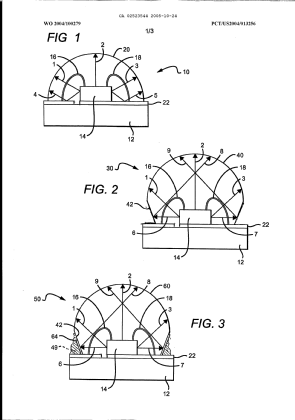 Canadian Patent Document 2523544. Drawings 20051024. Image 1 of 3