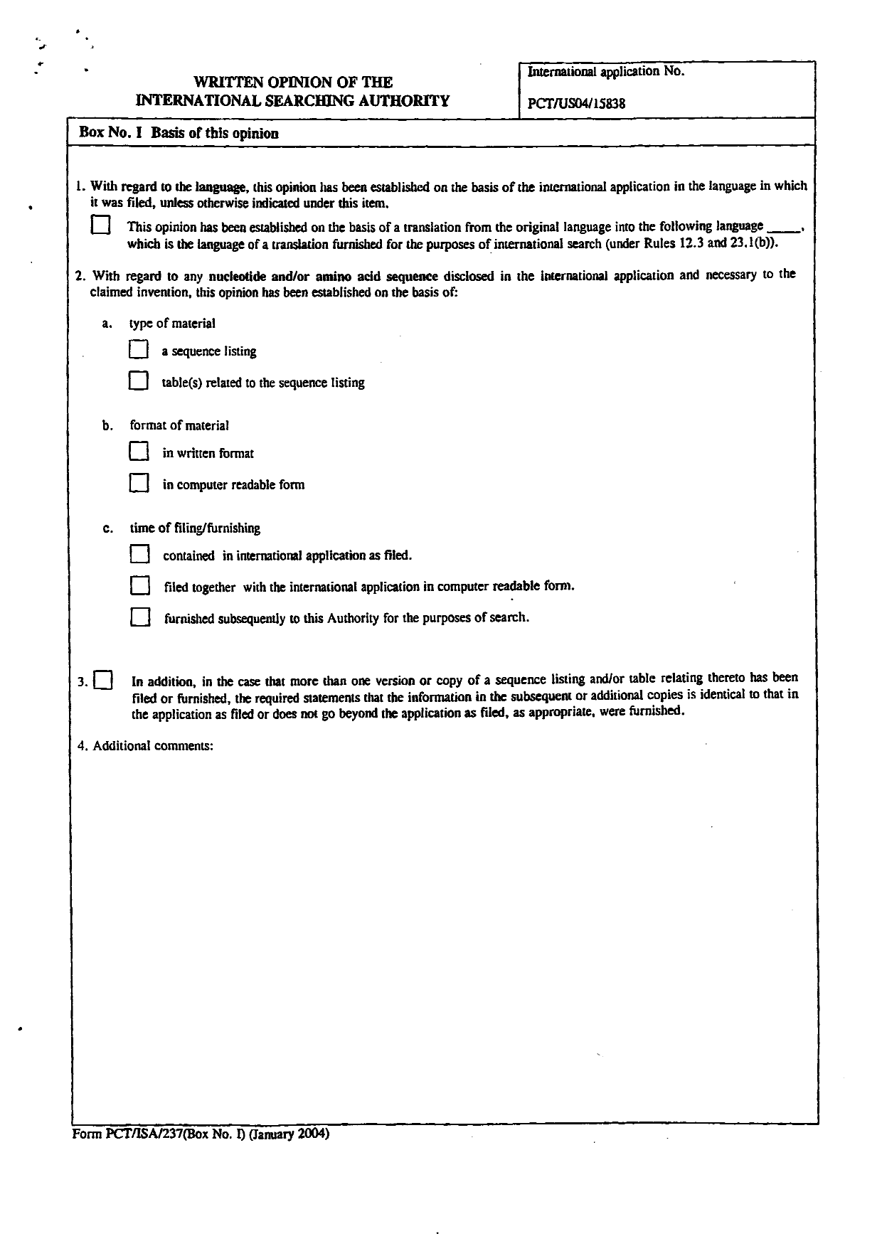 Document de brevet canadien 2525230. PCT 20041209. Image 3 de 7