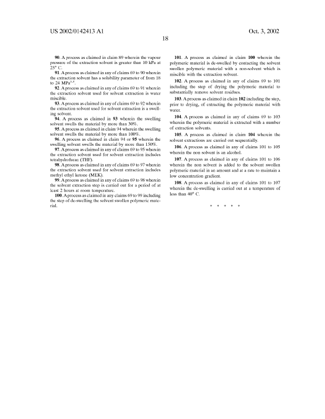 Document de brevet canadien 2525792. Poursuite-Amendment 20071204. Image 485 de 485