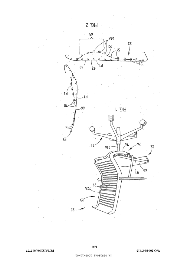 Canadian Patent Document 2528041. Drawings 20051202. Image 1 of 37