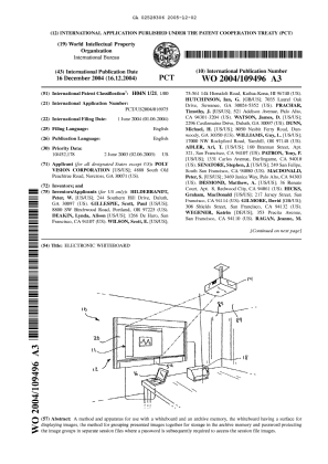 Document de brevet canadien 2528306. Abr%C3%A9g%C3%A9 20041202. Image 1 de 2