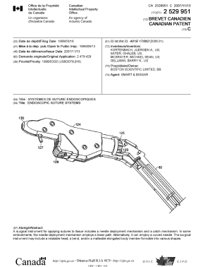 Document de brevet canadien 2529951. Page couverture 20071018. Image 1 de 1