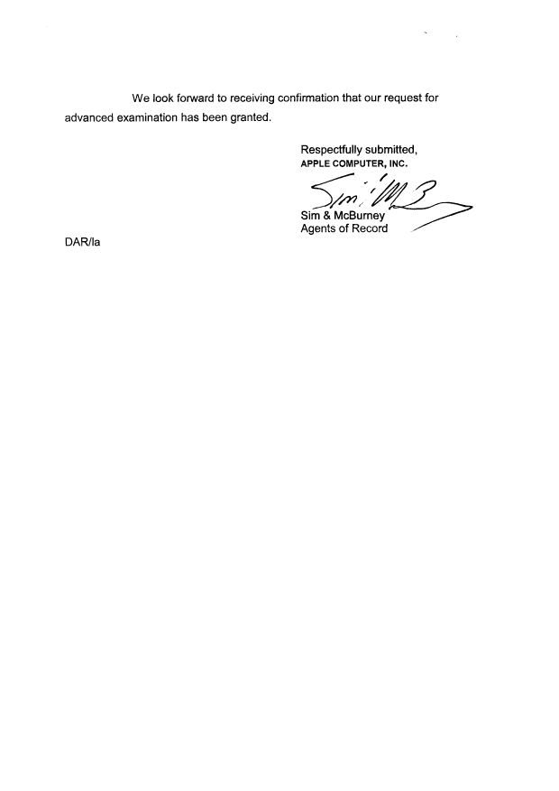 Document de brevet canadien 2535427. Poursuite-Amendment 20070511. Image 2 de 2