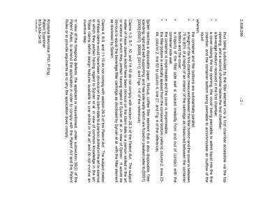 Canadian Patent Document 2538256. Prosecution-Amendment 20071214. Image 2 of 2