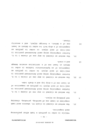 Document de brevet canadien 2539591. Revendications 20051220. Image 5 de 5