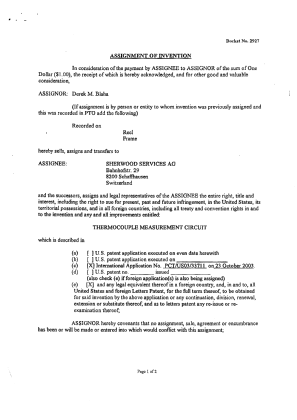 Canadian Patent Document 2542798. Assignment 20070411. Image 2 of 3