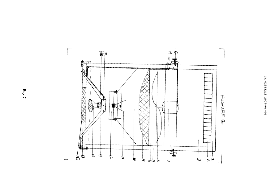 Canadian Patent Document 2543218. Drawings 20070404. Image 1 of 4