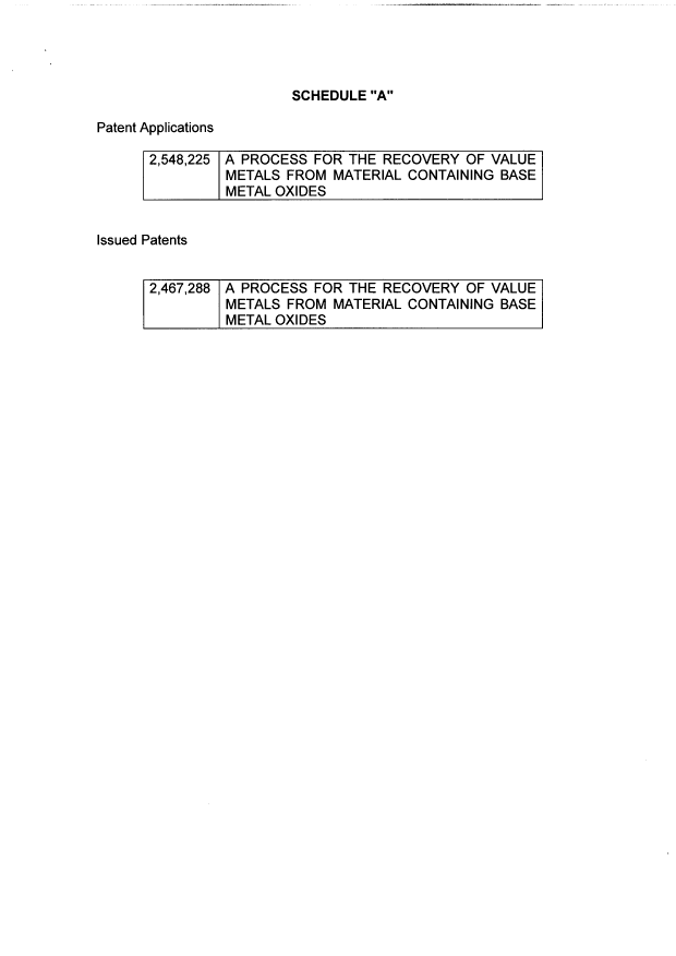 Document de brevet canadien 2548225. Cession 20071206. Image 2 de 5