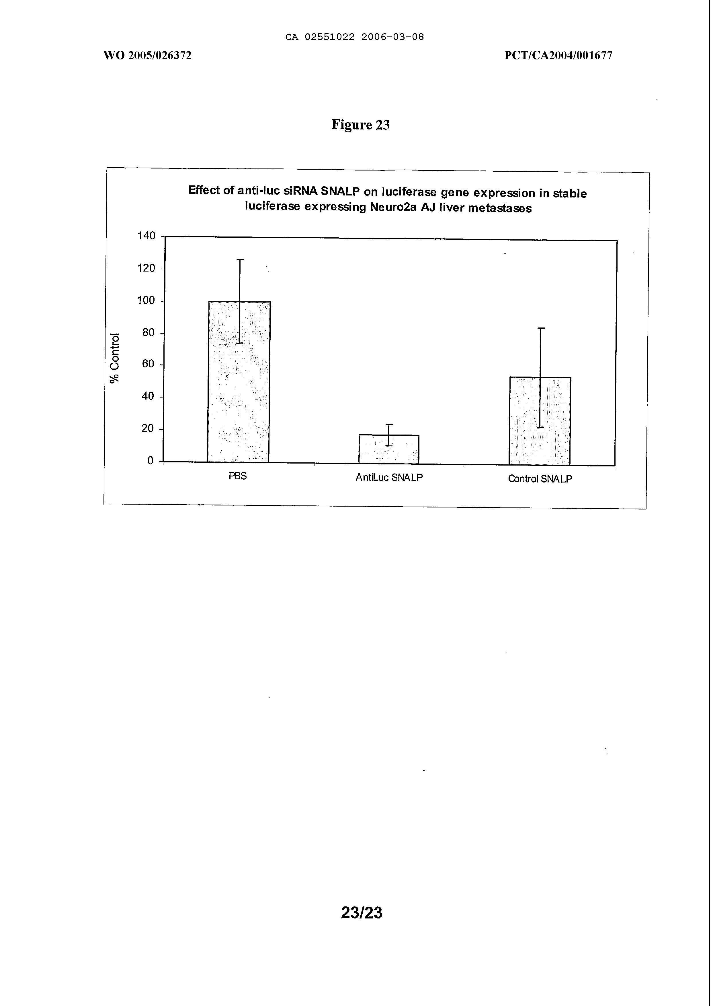 Canadian Patent Document 2551022. Drawings 20081215. Image 23 of 23