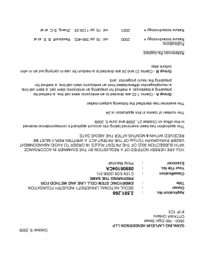 Document de brevet canadien 2551266. Poursuite-Amendment 20081209. Image 1 de 3