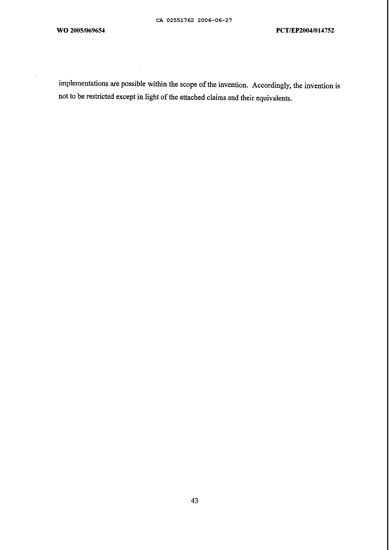 Canadian Patent Document 2551762. Description 20091208. Image 49 of 49