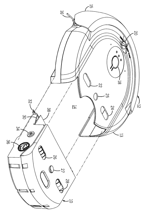 Canadian Patent Document 2554972. Representative Drawing 20060801. Image 1 of 1