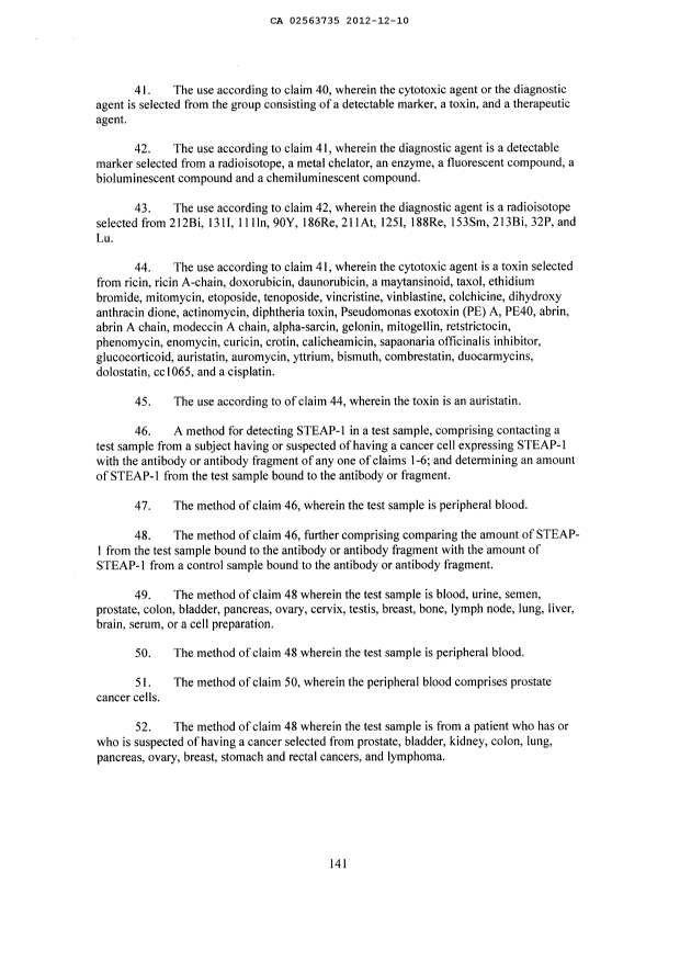 Canadian Patent Document 2563735. Prosecution-Amendment 20121210. Image 8 of 8