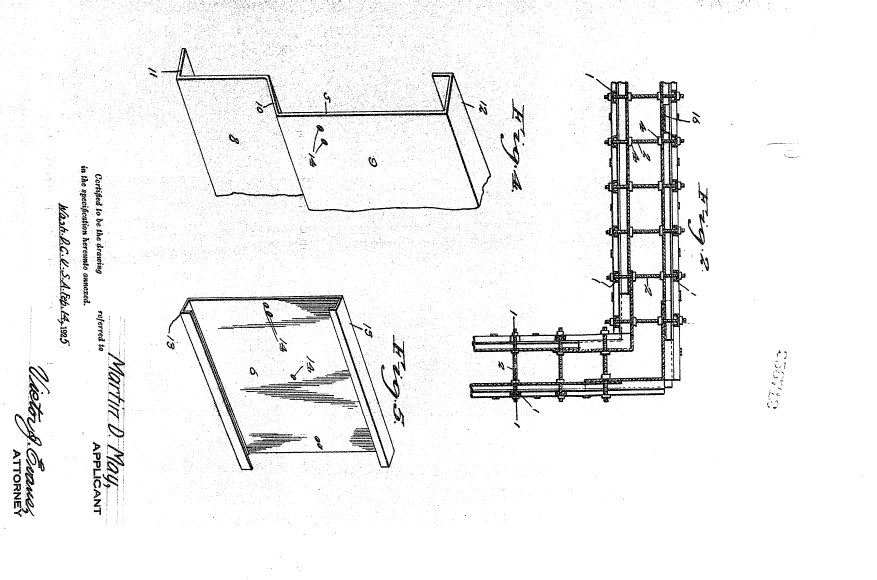 Canadian Patent Document 256712. Drawings 19951101. Image 2 of 3