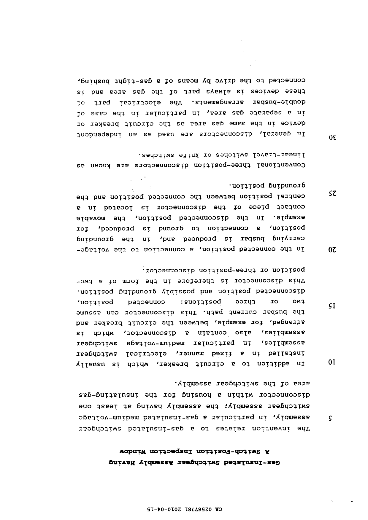 Canadian Patent Document 2567781. Prosecution-Amendment 20091215. Image 3 of 3