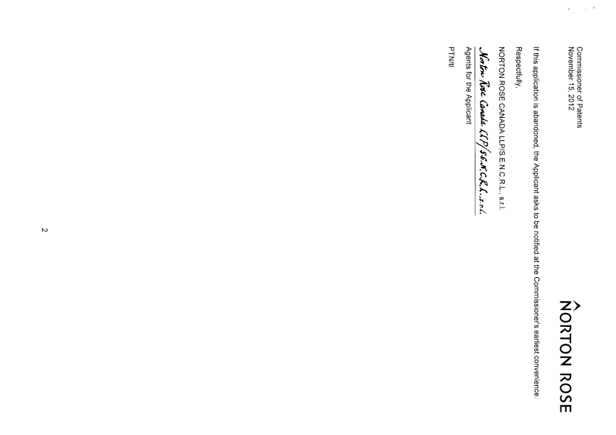 Canadian Patent Document 2570336. Correspondence 20121115. Image 2 of 2