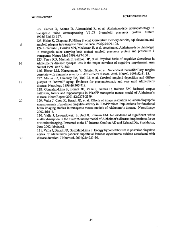 Canadian Patent Document 2570539. Description 20061130. Image 34 of 34