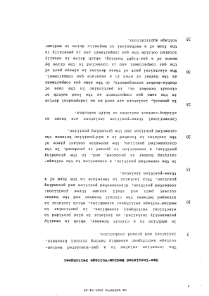 Document de brevet canadien 2570772. Description 20061205. Image 1 de 7