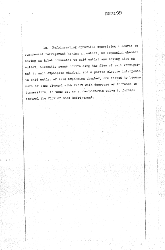 Document de brevet canadien 257199. Revendications 19951101. Image 4 de 4