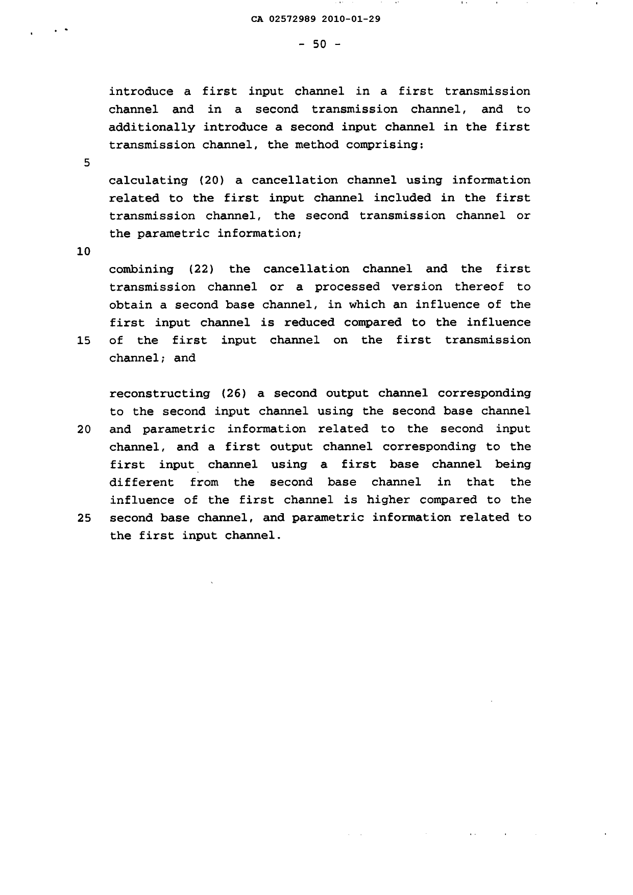 Canadian Patent Document 2572989. Prosecution-Amendment 20100129. Image 18 of 18