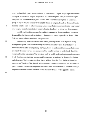 Canadian Patent Document 2574595. Description 20111208. Image 32 of 32