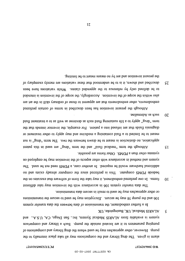 Canadian Patent Document 2577787. Description 20061220. Image 21 of 21