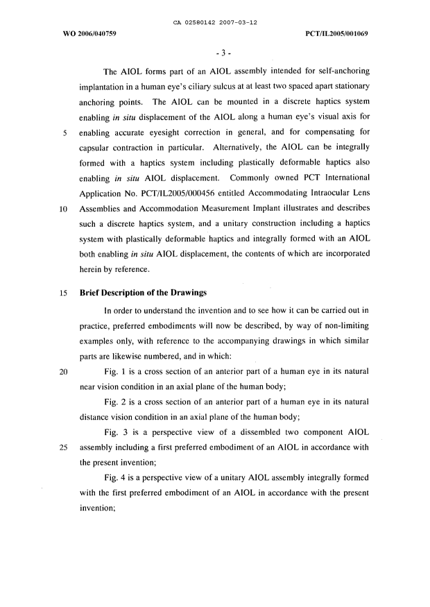 Canadian Patent Document 2580142. Description 20070312. Image 3 of 8