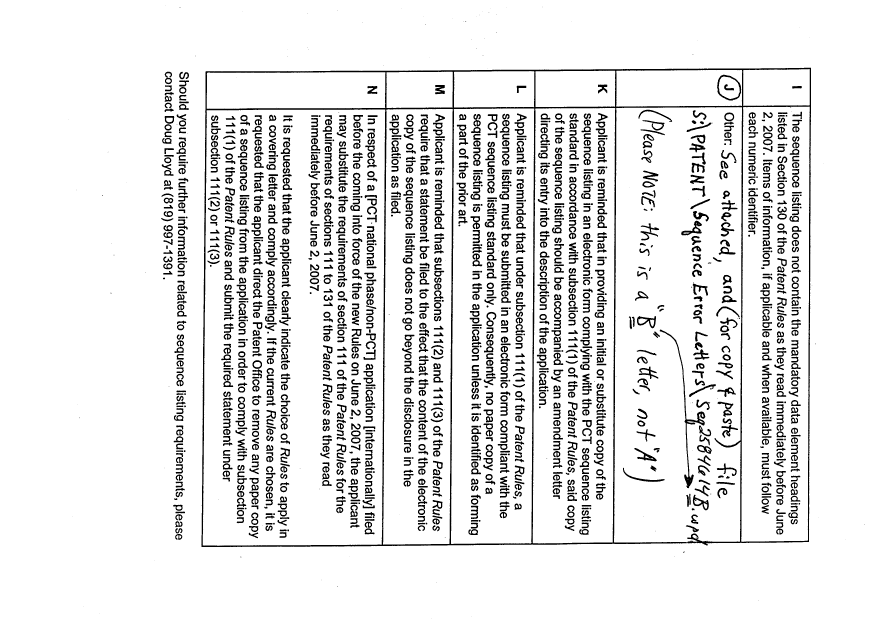 Document de brevet canadien 2584614. Poursuite-Amendment 20081226. Image 2 de 3