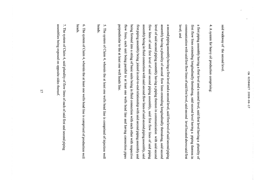 Document de brevet canadien 2584627. Revendications 20081217. Image 2 de 5