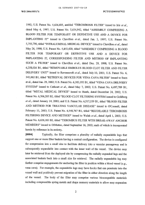 Canadian Patent Document 2584663. Description 20061219. Image 2 of 28