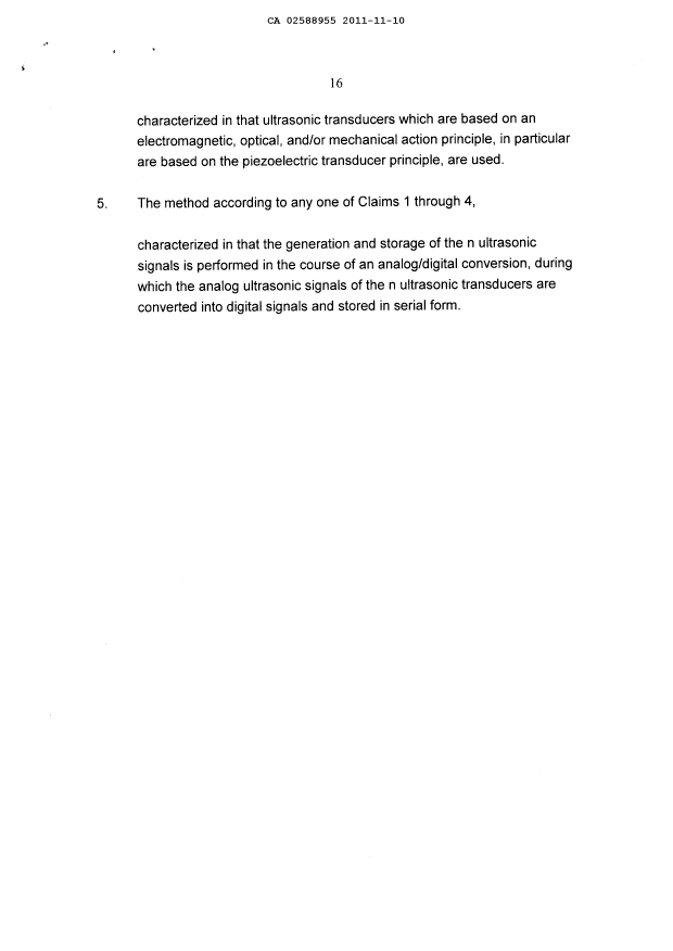 Canadian Patent Document 2588955. Prosecution-Amendment 20111110. Image 5 of 5