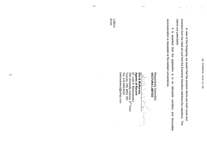 Canadian Patent Document 2589514. Prosecution-Amendment 20131228. Image 29 of 29