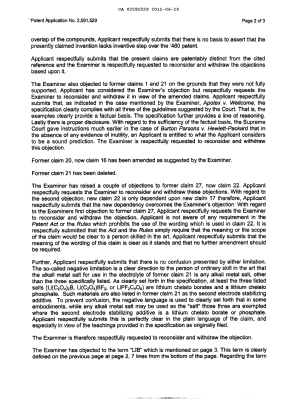 Canadian Patent Document 2591529. Prosecution-Amendment 20110629. Image 2 of 10