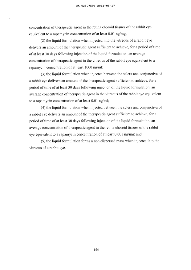 Document de brevet canadien 2597596. Revendications 20110517. Image 9 de 9