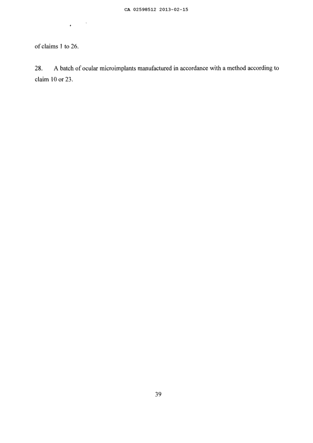 Document de brevet canadien 2598512. Poursuite-Amendment 20130215. Image 13 de 13