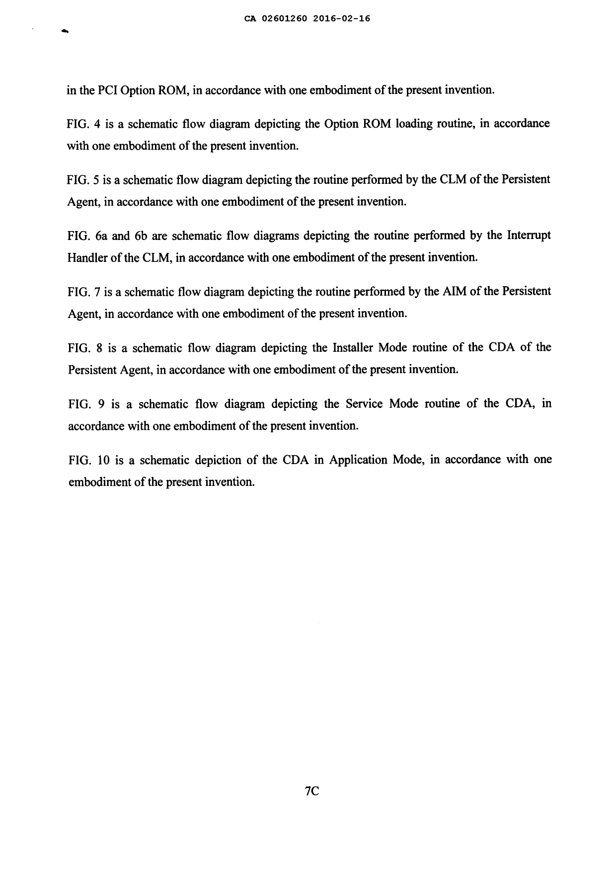 Document de brevet canadien 2601260. Poursuite-Amendment 20151216. Image 5 de 5