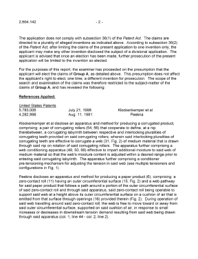 Canadian Patent Document 2604142. Prosecution-Amendment 20090619. Image 2 of 3