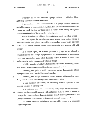 Canadian Patent Document 2604322. Description 20071011. Image 2 of 13