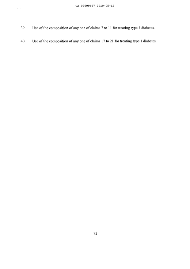Document de brevet canadien 2609667. Poursuite-Amendment 20100512. Image 21 de 21