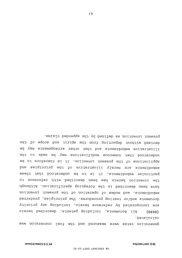 Canadian Patent Document 2613497. Description 20061221. Image 43 of 43