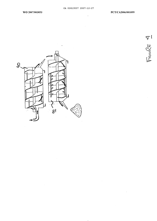 Canadian Patent Document 2613537. Drawings 20061227. Image 4 of 4
