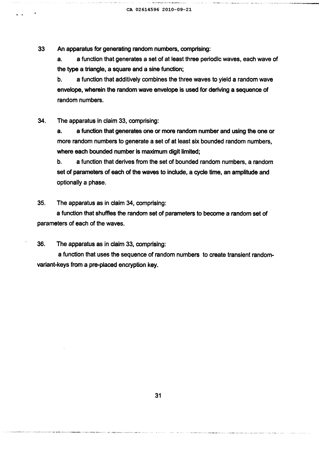 Canadian Patent Document 2614596. Prosecution-Amendment 20100921. Image 9 of 9