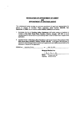 Canadian Patent Document 2622189. Correspondence 20080911. Image 3 of 3